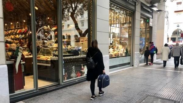ΕΣΘ: Στις 15 Δεκεμβρίου τίθεται σε ισχύ το εορταστικό ωράριο