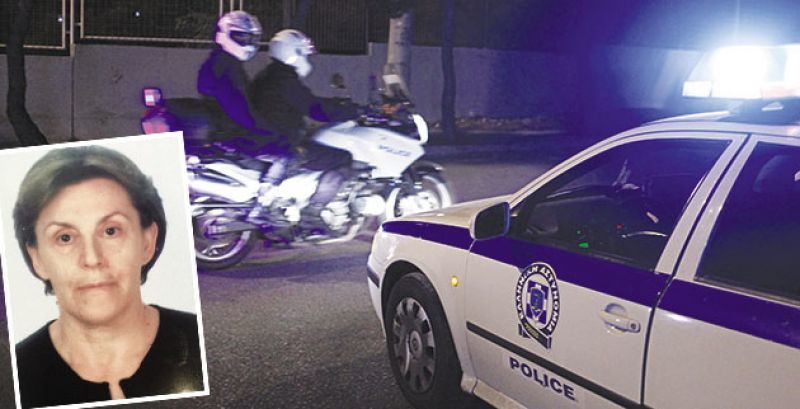 Έγκλημα-Μαρούσι: Καμία σχέση με το «δράκο» ο θάνατος της 69χρονης