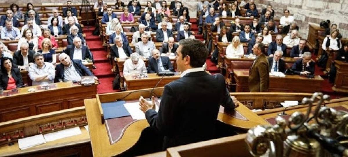 Την τροπολογία για την προστασία α' κατοικίας επαναφέρει ο ΣΥΡΙΖΑ