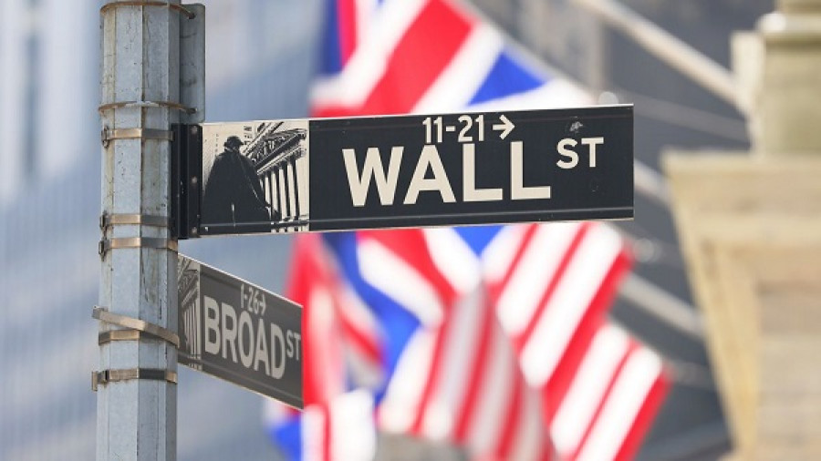 Δεύτερη διαδοχική άνοδος στη Wall Street με ώθηση από τη Fed