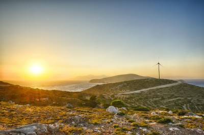 Eunice Energy: Επενδύσεις ενεργειακής αυτονόμησης σε τέσσερα νησιά του Αιγαίου