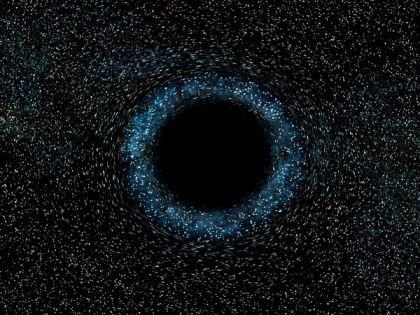 Στίβεν Χόκινγκ: Οι μαύρες τρύπες οδηγούν σε παράλληλο σύμπαν!
