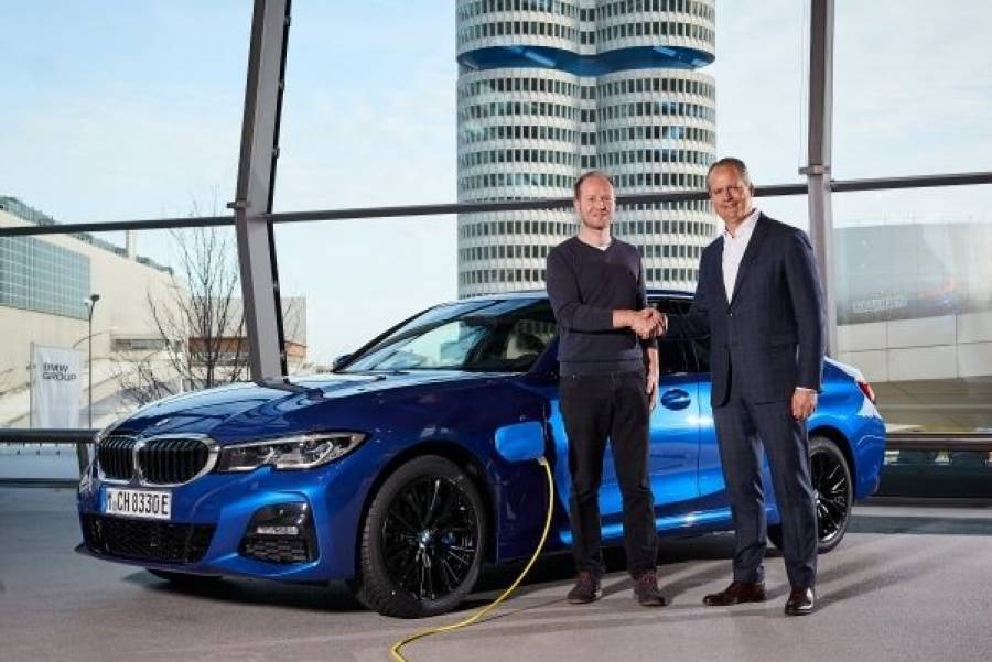 BMW: Μισό εκατομμύριο ηλεκτρικά οχήματα είναι ήδη στους δρόμους
