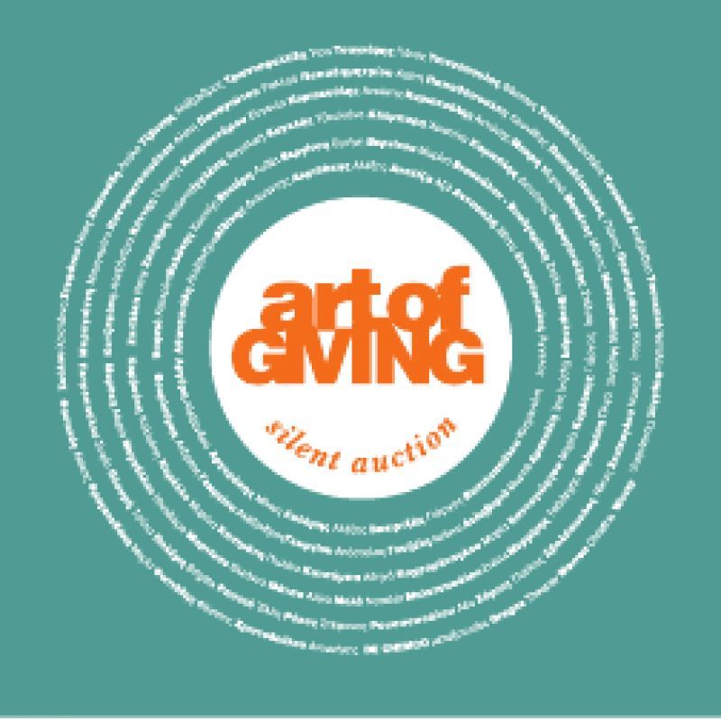 Σιωπηρή Δημοπρασία Έργων Τέχνης "Art of Giving" με τη στήριξη της HOL