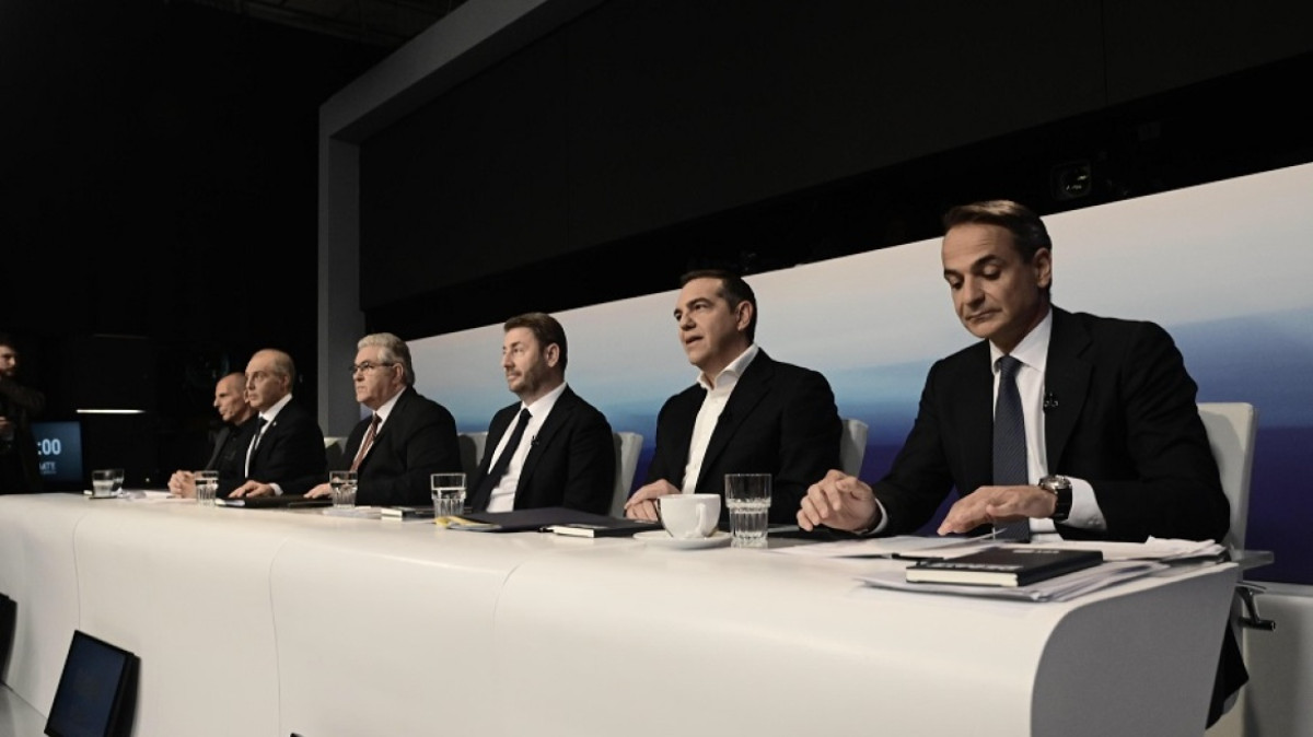 Εκλογές 2023: Το debate άνοιξε ξανά το φάκελο παρακολουθήσεις-Όσα ειπώθηκαν
