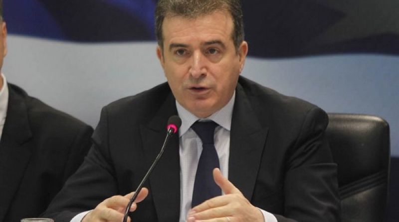 Χρυσοχοϊδης: "Να καθιερωθούν αναλογικά διόδια- Δεν θα υπάρξουν αυξήσεις"
