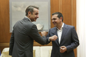 Μητσοτάκης: Ατάκα του Μάο για τις εκλογές του ΣΥΡΙΖΑ