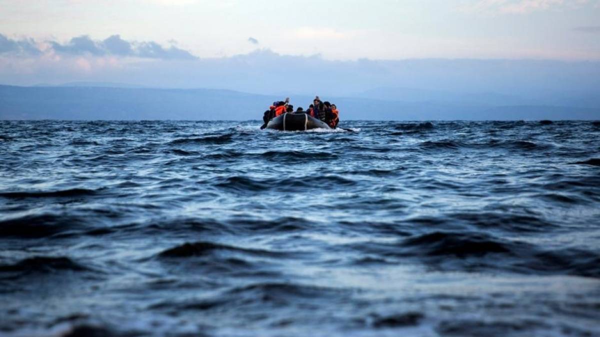 Σοκ στη Σάμο: Ένα παιδί νεκρό σε ναυάγιο με μετανάστες