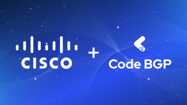 CISCO: Εξαγορά της ελληνικής spin-off από το ΙΤΕ Code BGP