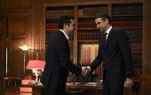 Ο Μητσοτάκης έχει λόγο που το παίζει «Πόντιος Πιλάτος»