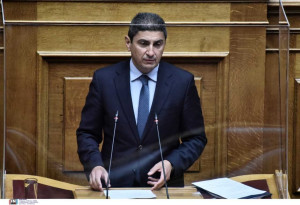 Επίσκεψη Αυγενάκη στο Πεκίνο-Στόχος η αύξηση εξαγωγών πρωτογενούς τομέα