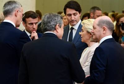 Σύνοδος Κορυφής ΕΕ: Τι αναφέρει το προσχέδιο συμπερασμάτων για Ρωσία-Ουκρανία