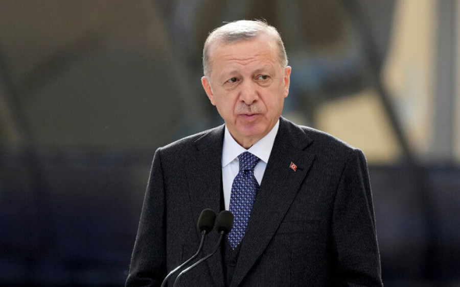 Τουρκία: Εκλογές τον Ιούνιο εξετάζει ο Ερντογάν-Δεν τίθεται ζήτημα αναβολής