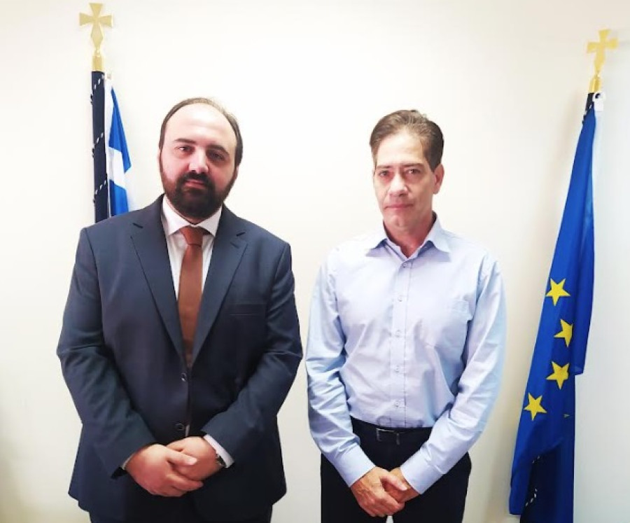 Γεωγράφοι: Ζητούν ένταξη στο Μητρώο Περιβαλλοντικών Ελεγκτών- Συνάντηση με Βαρελίδη