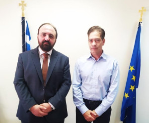 Γεωγράφοι: Ζητούν ένταξη στο Μητρώο Περιβαλλοντικών Ελεγκτών- Συνάντηση με Βαρελίδη