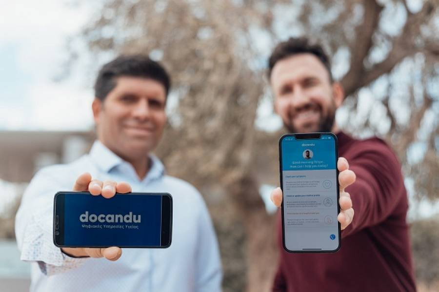 Η Docandu «μετατρέπει» τα φαρμακεία σε mini ιατρικά hub