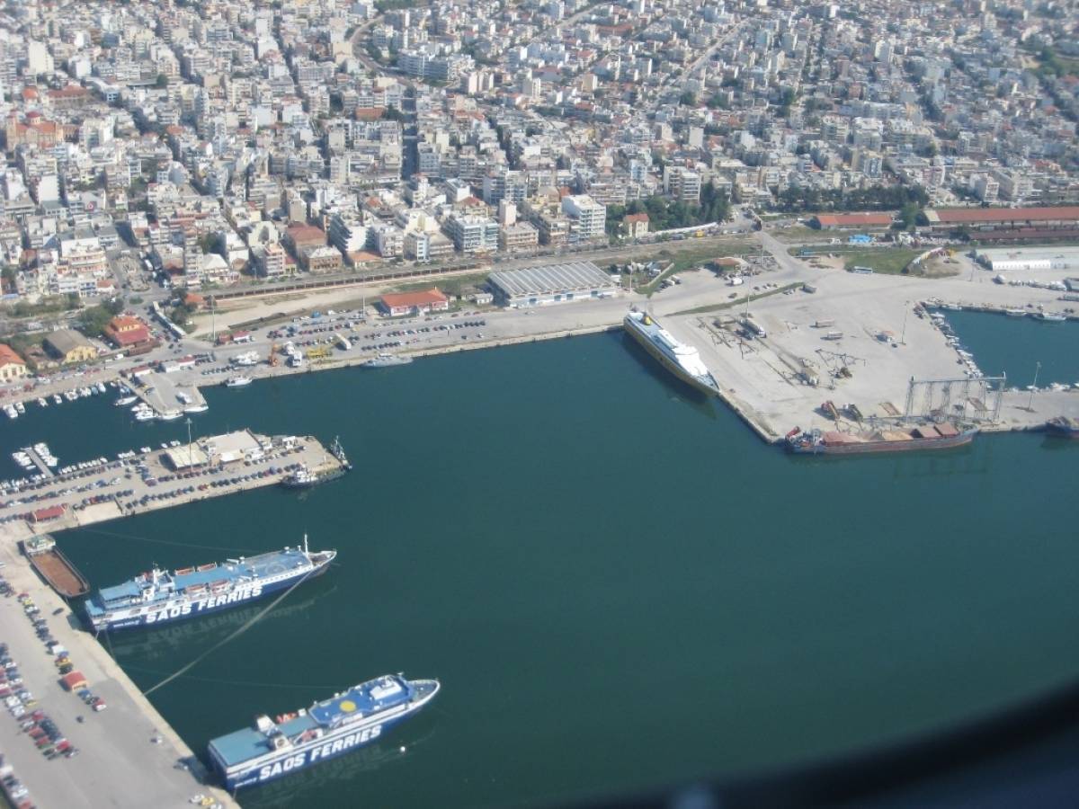 Τεχνικός σύμβουλος για την οδική σύνδεση Εγνατίας-λιμανιού Αλεξανδρούπολης
