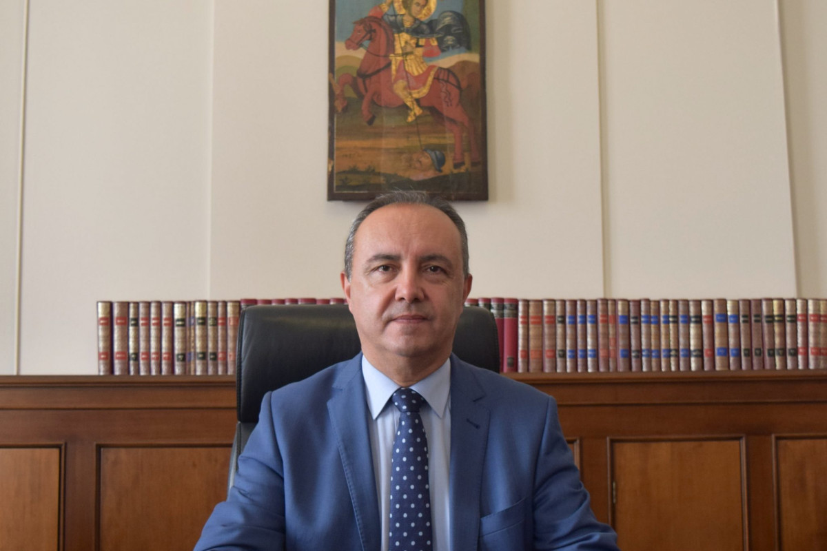 Θεόδωρος Καράογλου: Ανακοίνωσε ότι διαγνώστηκε με καρκίνο στο στήθος