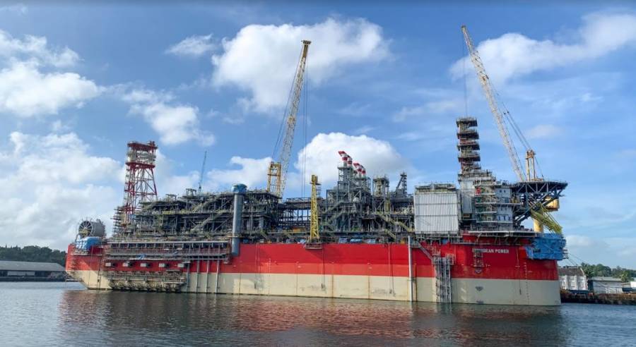 Energean: Προβλέπει ημερήσια παραγωγή άνω των 60 χιλ.βαρελιών ισοδυνάμου πετρελαίου