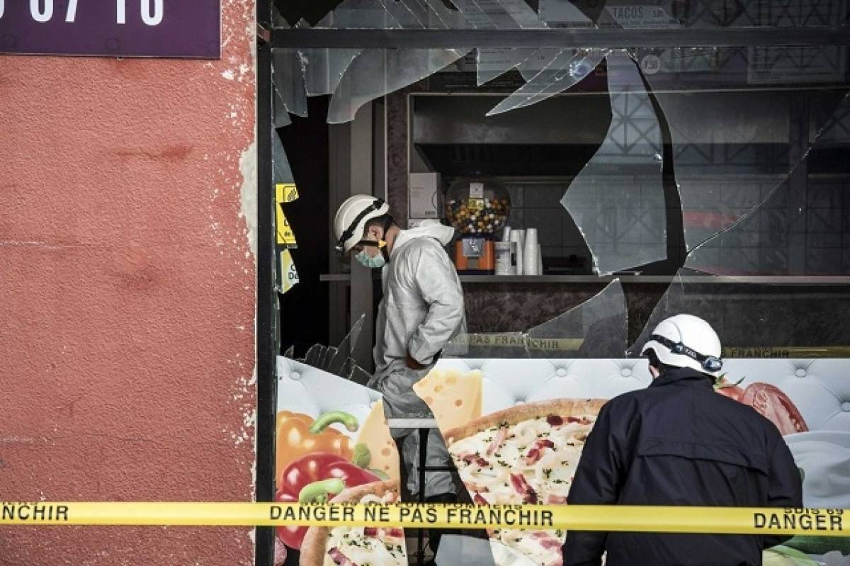 Γαλλία:Υπό κράτηση ο Σερίφ για την επίθεση στο Charlie Hebdo