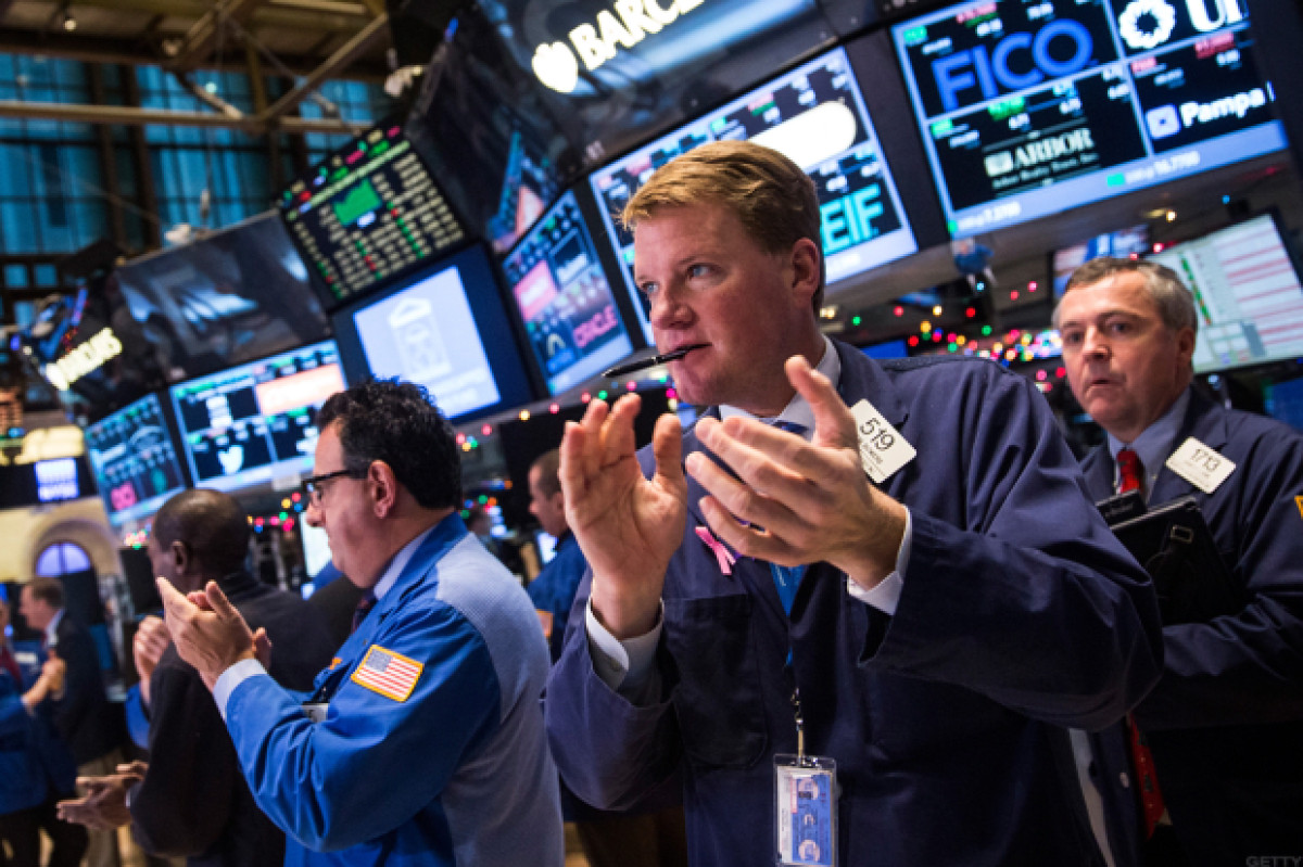 Wall Street: Φορτσάρει στο φινάλε-Κέρδη άνω του 2% ο Nasdaq