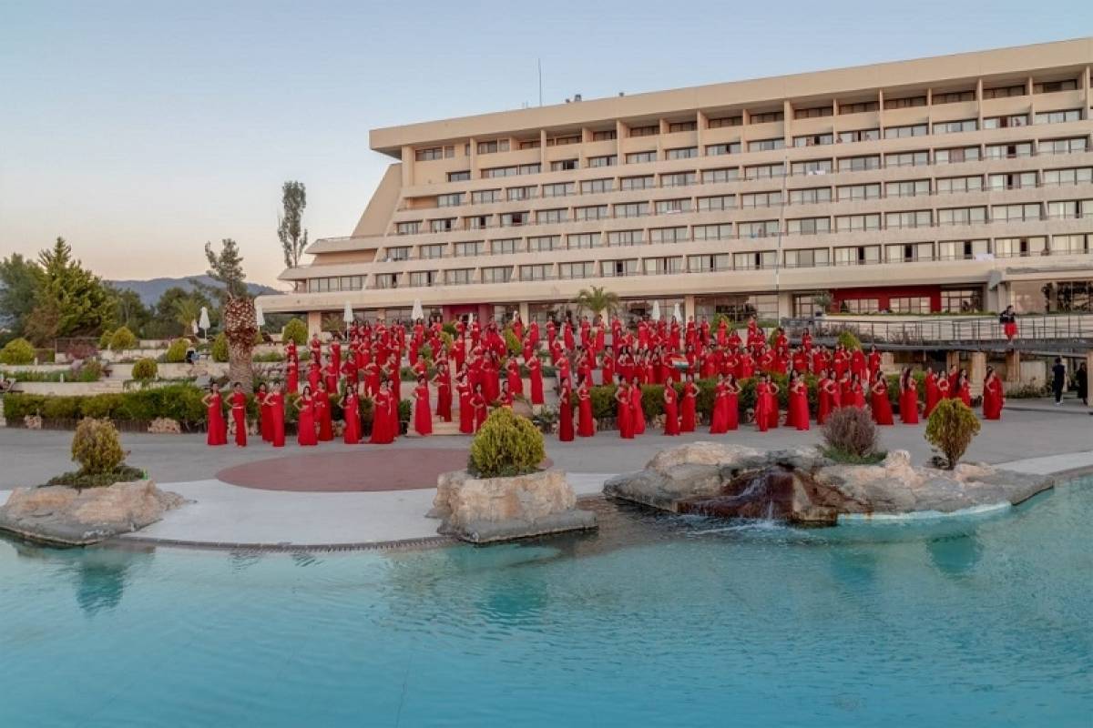 Η Mrs India Worldwide 2019 αναδείχθηκε στη Χαλκιδική
