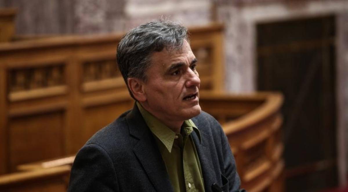 Τσακαλώτος: Αναπτυξιακό σχέδιο με άξονα τρεις προτεραιότητες