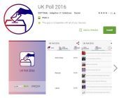 Ένα ελληνικό app για το Brexit