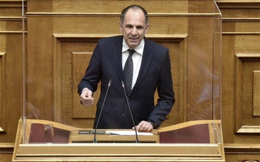 Το «καλό φεγγάρι» με τις ΗΠΑ και η 25η Μαρτίου