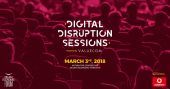 Digital Disruption Sessions: Τεχνολογία & μάρκετινγκ συναντιούνται στο Delphi Economic Forum