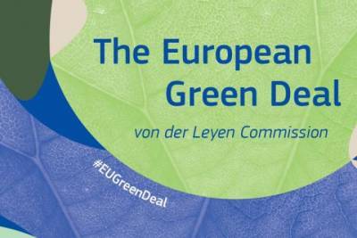 Ιλιγγιώδη ποσά για το Green Deal της ΕΕ