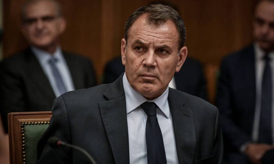 Παναγιωτόπουλος: Το ΓΕΝ παρακολουθεί τη διεθνή αγορά αποβατικών δεξαμενόπλοιων