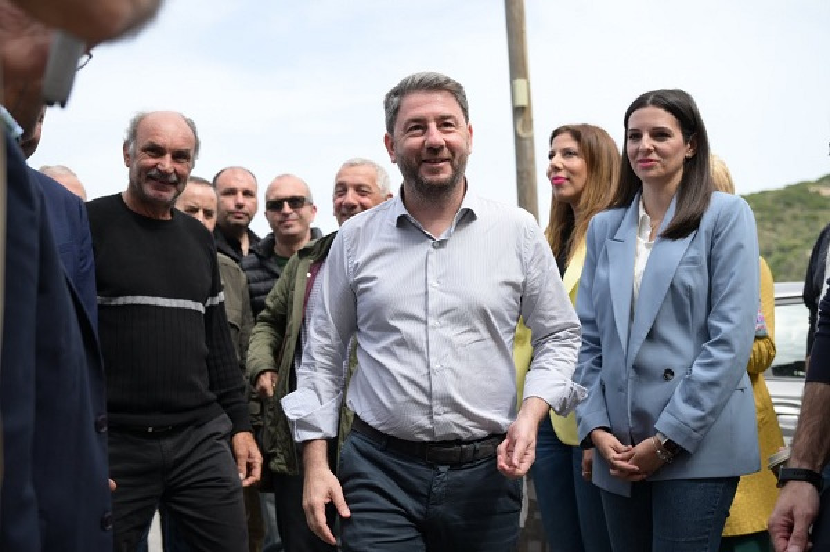 Ανδρουλάκης: Εκτός ελέγχου η κατάσταση στο ΕΣΥ-Η κυβέρνηση επιστρατεύει «μπαλώματα»