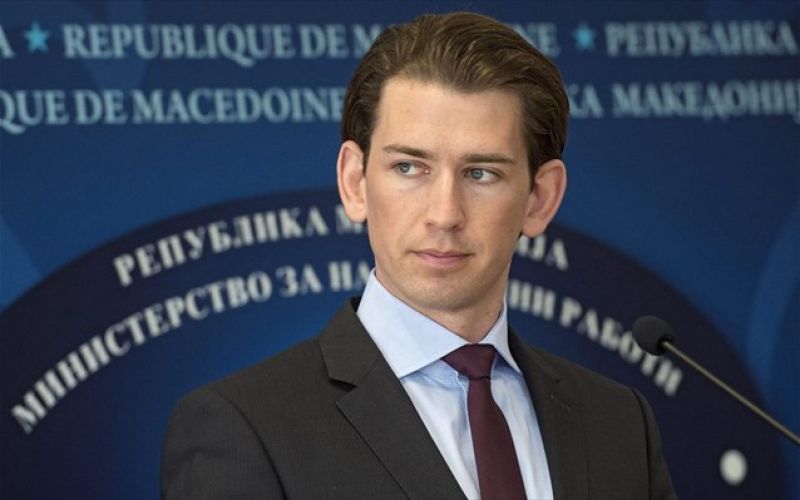 Κουρτς: Να μην αφεθούν μόνες τους Ελλάδα και Ιταλία