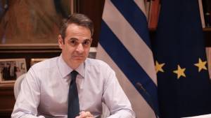 Μητσοτάκης: Διαλύουμε στερεότυπα-Είμαστε στο δρόμο της επιτυχίας