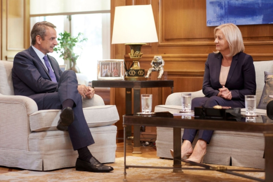 Στήριξη της Ελλάδας στην ευρωπαϊκή προοπτική της Βοσνίας Ερζεγοβίνης