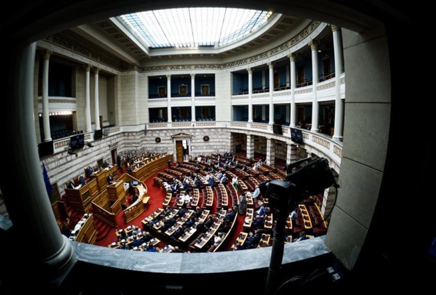 Ψηφίστηκε ο Εθνικός Μηχανισμός Εναέριας Έρευνας και Διάσωσης