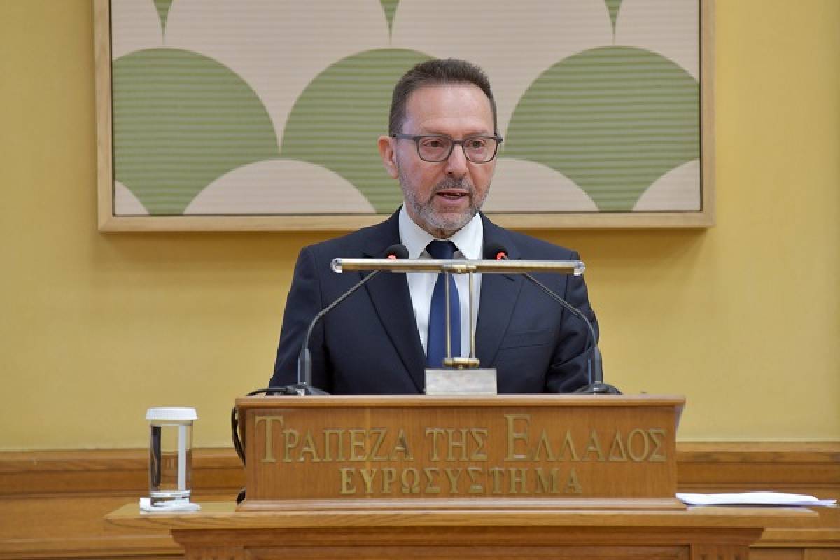 Στουρνάρας: Περιορίζεται στο 3,8% το ΑΕΠ-Ακόμα και 7% ο πληθωρισμός