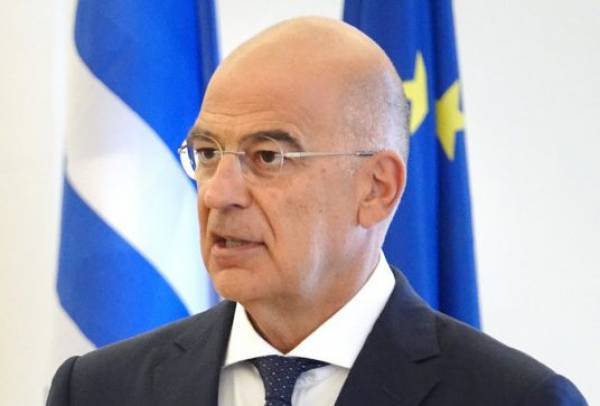 Δένδιας: Ευελπιστούμε στη συνέχιση της αποκλιμάκωσης από την τουρκική πλευρά