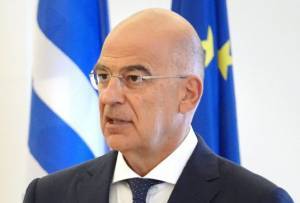 Δένδιας: Ευελπιστούμε στη συνέχιση της αποκλιμάκωσης από την τουρκική πλευρά