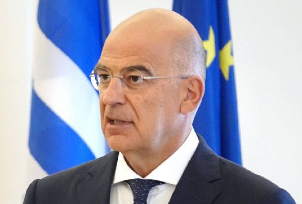 Δένδιας: Ευελπιστούμε στη συνέχιση της αποκλιμάκωσης από την τουρκική πλευρά
