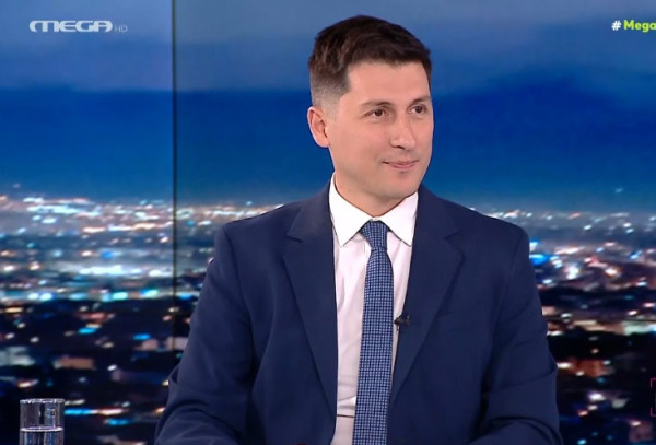 Χρηστίδης: Η διαφθορά κοστίζει πολύ ακριβά στους Έλληνες - Ήττα το τουρκολιβυκό μνημόνιο