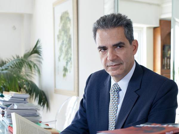Ο Συρίγος προβλέπει το... τέλος εποχής Ερντογάν