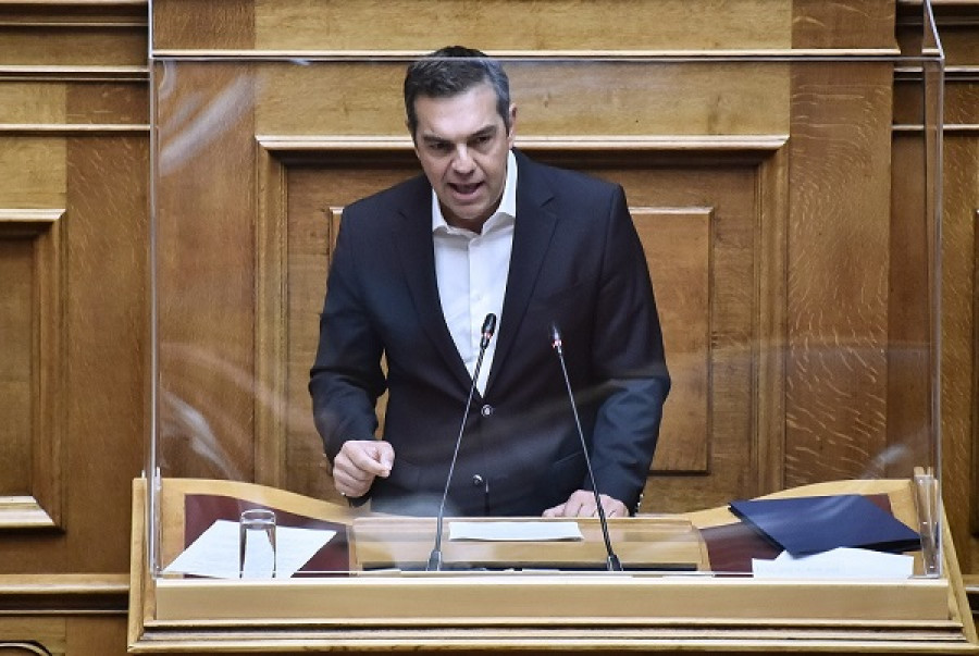 Ο Τσίπρας στα σημεία, καπέλωσε και το ΠΑΣΟΚ