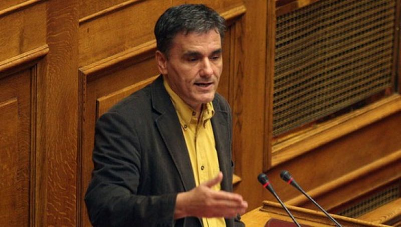 Τσακαλώτος: Δεν θα υπάρξει η αναμενόμενη ύφεση