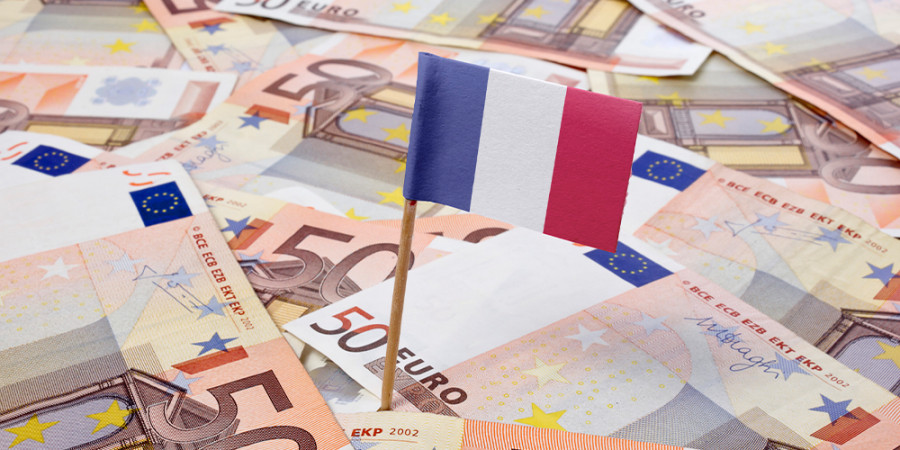 Γαλλία: Στάσιμη η οικονομική δραστηριότητα το α&#039; τρίμηνο