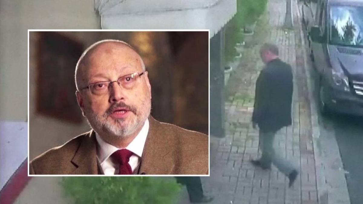 Ανατριχιαστικές λεπτομέρειες από τις τελευταίες στιγμές της ζωής του Κασόγκι