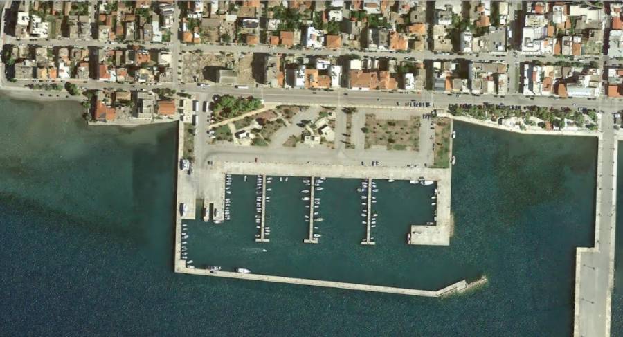 ΤΑΙΠΕΔ: Ξεκινά η αξιοποίηση της μαρίνας Ιτέας