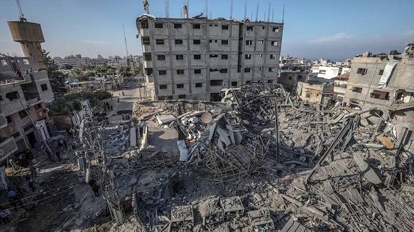 Πυραυλική επίθεση από τη Λωρίδα της Γάζας στο Ισραήλ