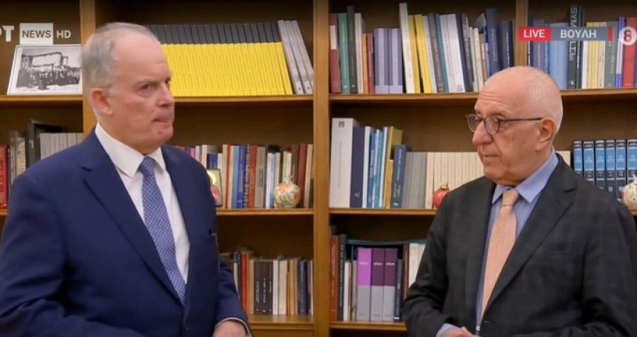 Τασούλας: Βαριά τιμή-Έκκληση για εθνική προσπάθεια και συνοχή